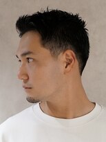 ダウズバーバーショップ 渋谷(dau's barber shop)&nbsp;【ナチュラルショート】メンズ/バーバー/渋谷/宮益