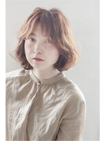 モッズ ヘア 新宿サウス店(mod's hair)&nbsp;レイヤーボブ
