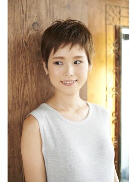 アシュリー(ashuley) 【ａｓｈｕｌｅｙ】ベリーショート