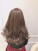 ナチュラル ロング