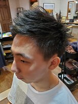 吉祥寺 はるへ&nbsp;スタイリング自在ソフトモヒカン【吉祥寺はるへ】