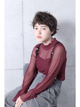 アイノア ルアナ 青山(AInoa RUANA) スウィングショート【髪質改善RUANA青山】