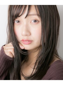 リノナ(Linona) いつも同じで飽きてしまったら・・ちょい足しロング