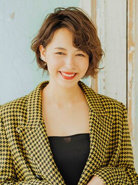 ココカラー アンド カット 山陽マルナカ高屋店(CoCo Color&Cut) お洒落ショートボブ岡山】【高島】【高屋】