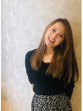 ヘアーズエナジー 彩都店(HAIRS energy) 岡崎 杏奈