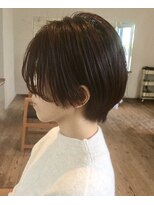 ヘアーデザイン フルーツ(Hair Design FRUITS) ボブショート