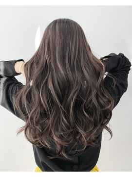 アライブ キチジョウジ(ALIVE Kichijoji) 【ALIVE吉祥寺】ハイライトカラーオリーブカラー