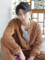 オト(oto) 雰囲気◎ツーブロックマッシュセンターパート♪ 束感