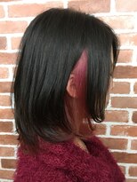 シュガービー(SUGAR-B)&nbsp;【SUGAR-B】チェリーピンクインナーカラー