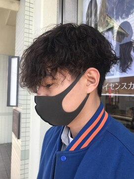 ビー バイ ボス(b by boss) Vマッシュ