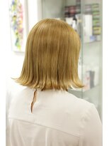 クリーン ヘアデザイン(CLLN hair Design)&nbsp;【CLLN】ハイライトベージュ