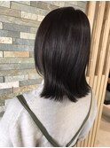 寒色系カラー