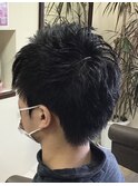 メンズナチュラル