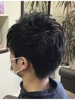 エム クゥール m.coeur メンズナチュラル