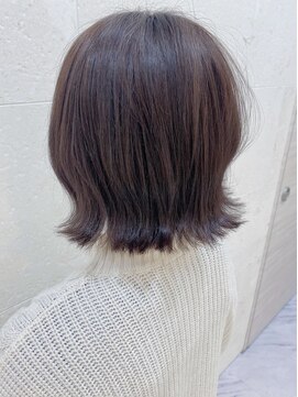 シャンティ 札幌駅前店(Shanti) 艶ボブ