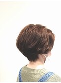 マッシュショート
