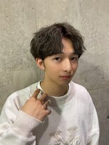 インク サカエ(inq sakae)&nbsp;メンズカット×眉カット