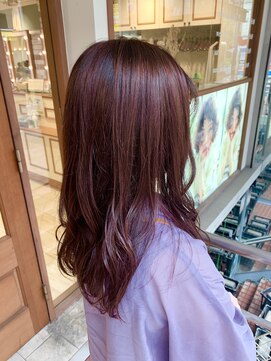 ネオリーブ クタ 町田店(Neolive kuta) ベリーピンク