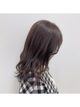 ヘアポジション 十文字店 HAIR Position ロングレイヤー