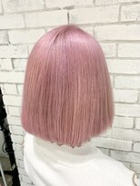 フェリア 渋谷(Feria)&nbsp;【filo by Feria】パールピンクです！！