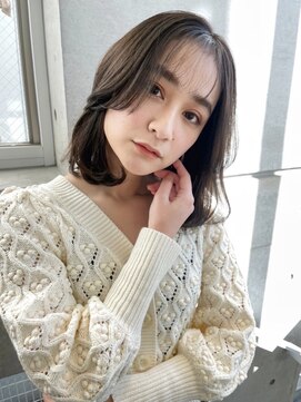 ディーン 岡崎店(DEAN) 【DEAN】韓国風ミディアム