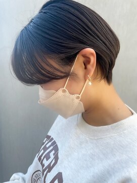 ノブ(NOB.) ショートボブ360