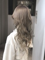 エイト 恵比寿店(EIGHT ebisu)&nbsp;tomi-185　グレージュカラー！