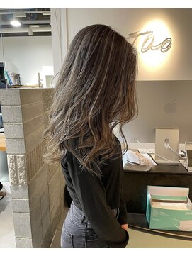 タオ 河原町(Tao) "やわらかいハイライト"