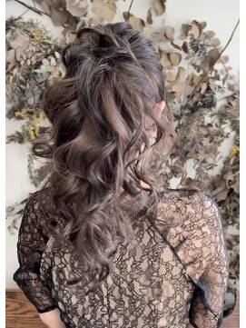 アゴーグ(agog) ponytail☆