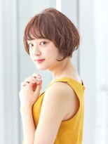 ミチオ ノザワ ヘアサロン ギンザ(Michio Nozawa HAIR SALON Ginza) ショートパーマ☆可愛い☆ショートボブ☆