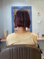 トワイロ(TOWAIRO)&nbsp;ピンクレッドハイライト