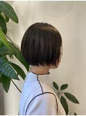 カット&縮毛&トリートメント