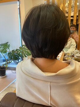 グランバイ アトリエドングリ(Grand × AtlierDonguri) 髪質改善 ビフォーアフター その105