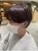 ピンクアッシュ