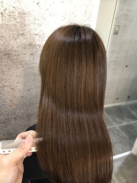 デイアンドナイト 天神大名本店(Day&Night) 人気No.2【髪質&くせ毛改善】『プレミアム ストリートメント』