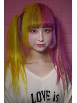 キャンディーシロップ(Candye Syrup)&nbsp;キラキラツートントゥインクル