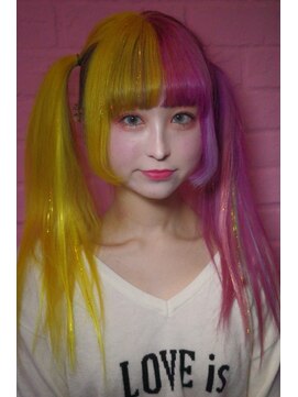 キャンディーシロップ(Candye Syrup) キラキラツートントゥインクル