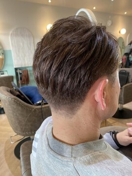 アンフィ 矢向(Anphi) 2-2 メンズ/オシャレメンズ/刈り上げ