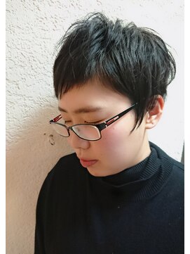 カーサ(CASA) ☆ カジュアルショートスタイル ☆