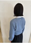 切りっぱなしボブ◎20代30代40代50代