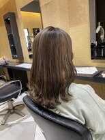 ジャパン ホンテン(JAPAN HONTEN)&nbsp;ハイライトグレージュカラー