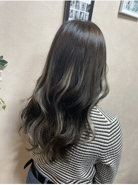 レアナ バイ ニーナ(Leana by NINA) #プルエクステ