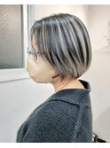 白黒アンブレラ