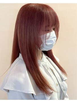 チェリーコーク(HAIR CHERRY COKE) pink