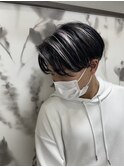 韓国風マッシュ