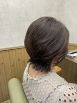 オト(Oto)&nbsp;伸ばしかけ凌ぐスタイル