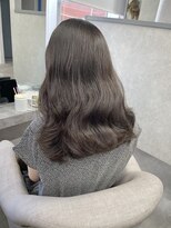 ランド 千葉(land)&nbsp;髪質改善グレージュカラー　レイヤー