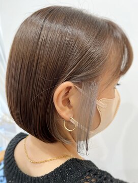 ラフューネ ヨコハマ(Raffune Yokohama) イヤリングカラー＊Raffune Yokohama  小池ひかる