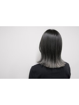 ファロ 二子玉川(falo) インナーカラー 【二子玉川美容室】