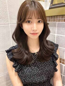 ロンドローズ 名古屋(Lond damaskRose) 【Lond damask Rose】大坪悠太　ヨシンモリヘア